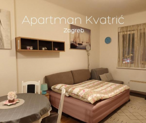 Apartman Kvatric